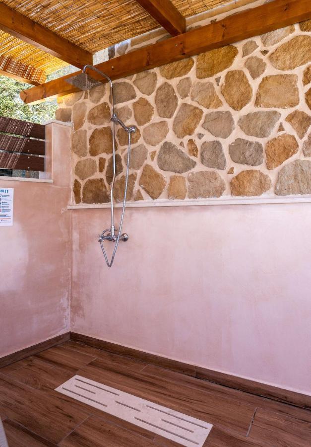 Vila Aggel'S House - Stone House - Private Pool - Courtyard - Countryside Views Kato Episkopi Exteriér fotografie